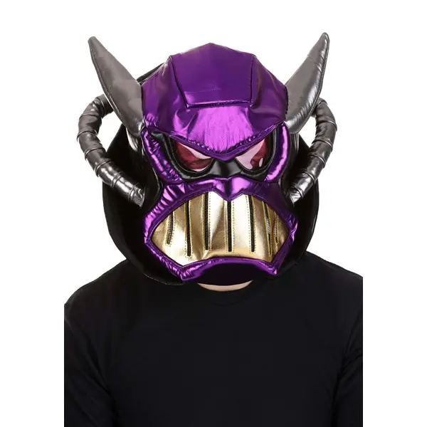 Zurg Full-Head Mask (© Disney/Pixar)