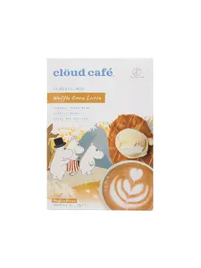 Moomin Waffle Cone Latte