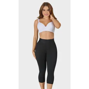 FAJAS MYD - Capri Shaping Compression Shorts - SXA-08315