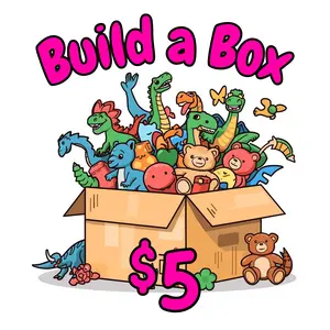 Build-a-Box of 3D Printed Collectables