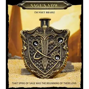 Roulette Dice 3.0 7-in-1 Dice | Click & Roll | Release & Result | Precise Readout | Full Zinc Alloy Casing | Balanced & Fair | Pocket Size