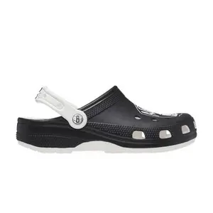 Crocs NBA x Classic Clog 'Brooklyn Nets'