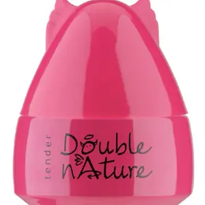 Double Nature Tender Fragrance - Floral Scent with Watermelon Cherry Blossom & Musk Notes - 50ml Spray Cologne for Women