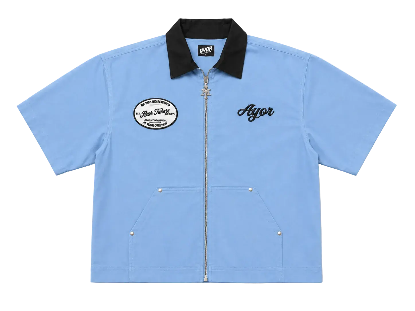 Passionate Risk (Work Shirt)