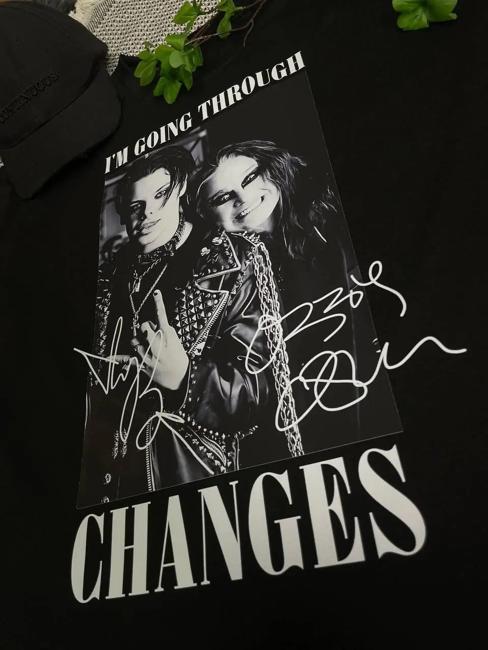 Legacy Lives On Tee, Hoodie