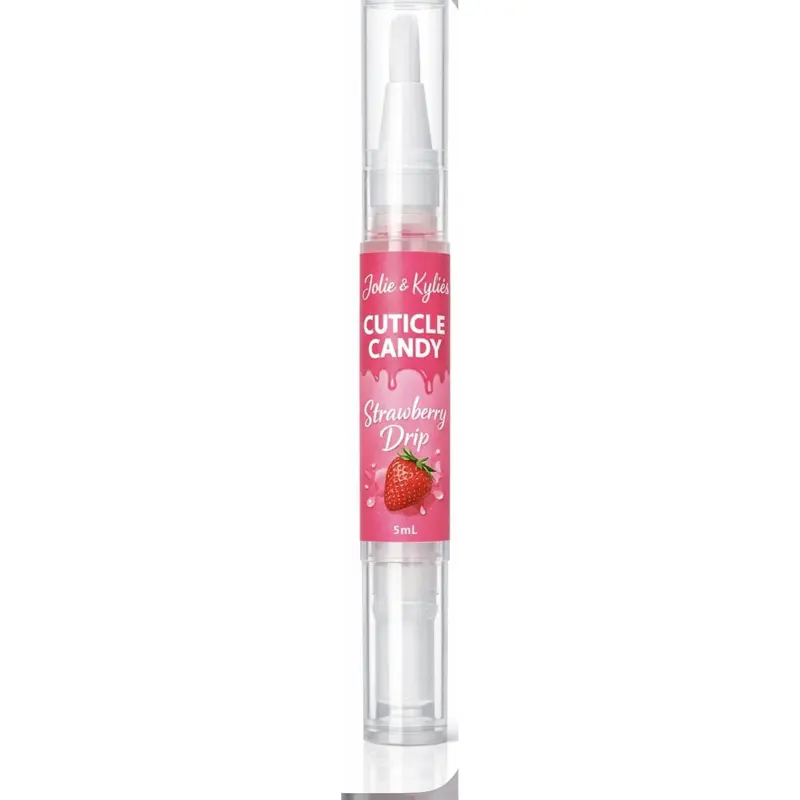 Strawberry drip