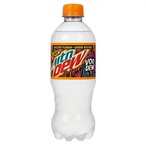 Mountain Dew Voodew 2025 Edition - 20 Oz Bottle - Canadian Exclusive