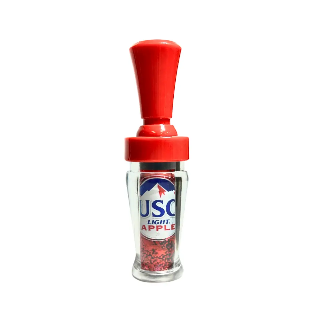 Wood Duck Calls - Beer Can Slammer Series