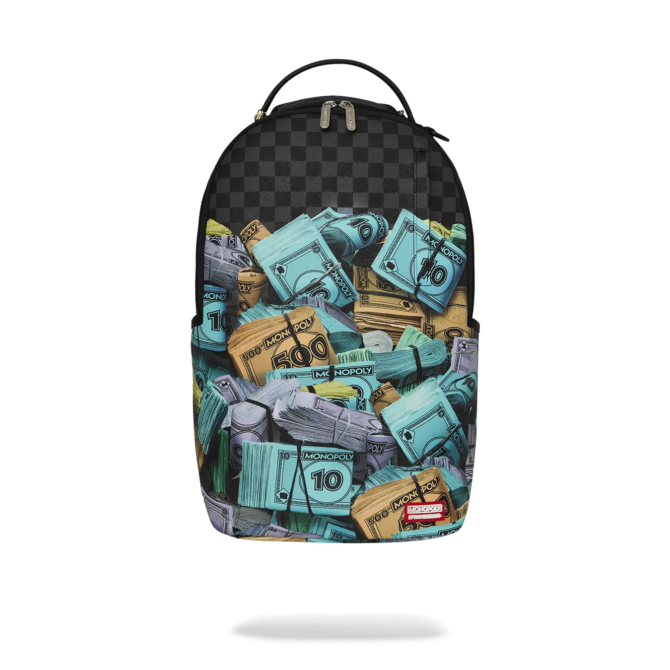MONOPOLY STACK UP BACKPACK