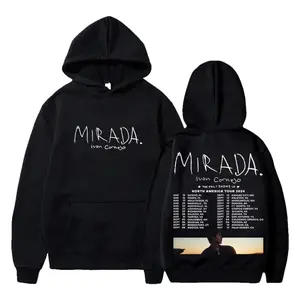Ivan Cornejo Mirada Tour 2024 Retro Bootleg Hoodie, The Terapia Danado Unisex Pullover Sweatshirt, Ivan Cornejo Intercambio Injusto Album Vintage Shirt, Esta Danada Del Amor T-shirt, Rap Tee, World Tour Merch, Gift For Fan
