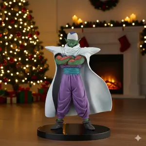Anime DBZ EX King Piccolo Action Figure Toys Cartoon 17CM Fukkatsu Piccolo DBZ PVC Figurine Collection Model Dolls Gifts