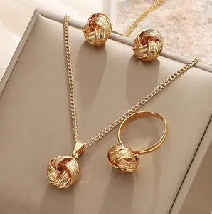 Luxe Love Knot Set