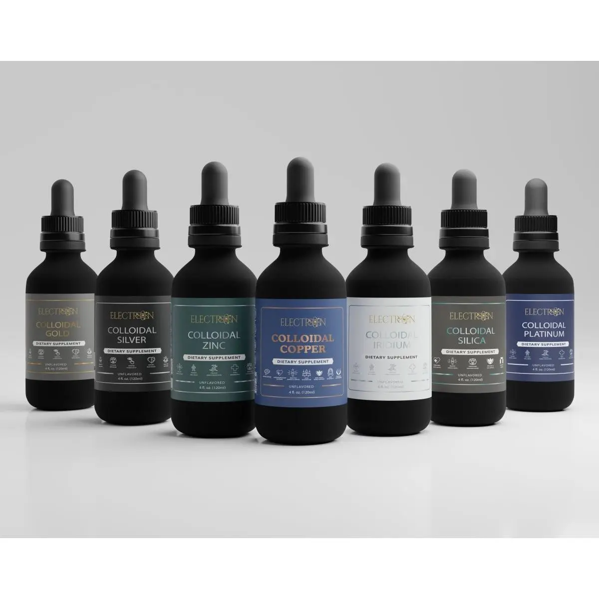 Total Complete Bundle- Seven Colloidal Supplement