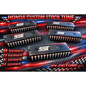 Honda OBD1 Stock Basemap ECU Chip Tune – P28 P30 P61 P72 P75 P05 P06 P07 P08