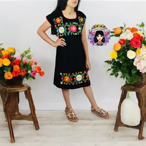 Vestido Nina princesas