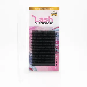 Premium Individual Lashes | 0.20 | Made In Korea