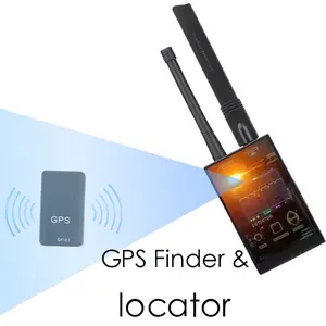 X11 Intelligent Privacy Protector, 1MHz-12GHz RF & Magnetic Detection, Hidden Camera GPS Tracker Phone Tap Eavesdropping Bug Detector