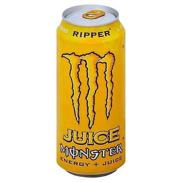Monster Juice Energy Drink Ripper Monster Juice Energy Drink Ripper