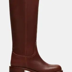 Steve Madden RIGGS RUST LEATHER