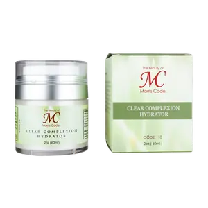 Morris Code Beauty Clear Complexion Hydrator 2oz