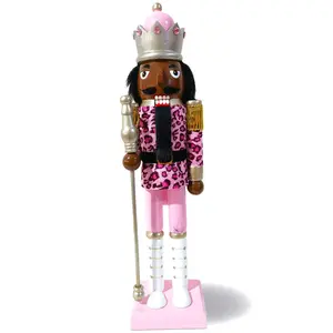Fashion King Nutcracker, African American