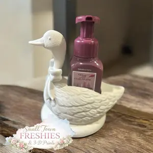 Goose BBW Soap Holder