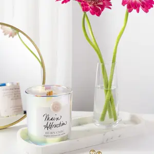 Main Attraction candle by Burn Chic