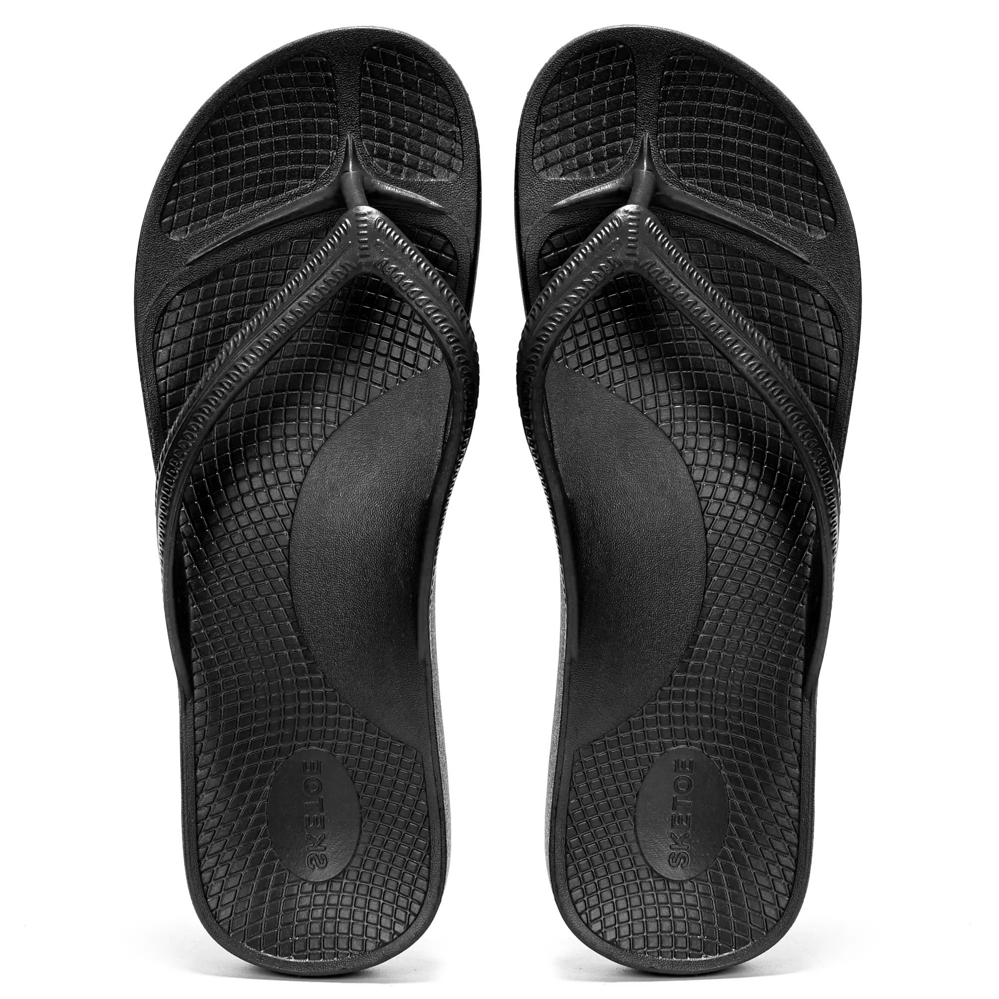 OOW Arch Support Flip Flops for Women, Orthopedic Plantar Fasciitis Recovery Thong Sandals for women 2026, Comfy Lightweight EVA Cushioning Slides, Summer Beach Pool Walking Shower Shoes, Ideal for Outdoor & SummerVibes,Cute Sandals,Fashion