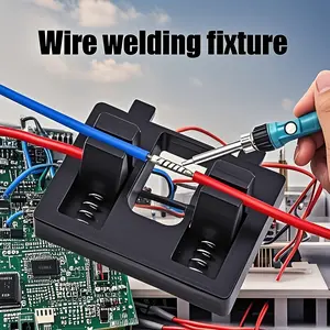 Heavy-Duty Spring Welding Clamp, No Power Required, Professional & DIY Use, Durable Multi-Functional Tool, Home Repair Essential, Welding Accessories