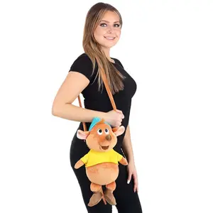 Cinderella Gus Gus Costume Companion