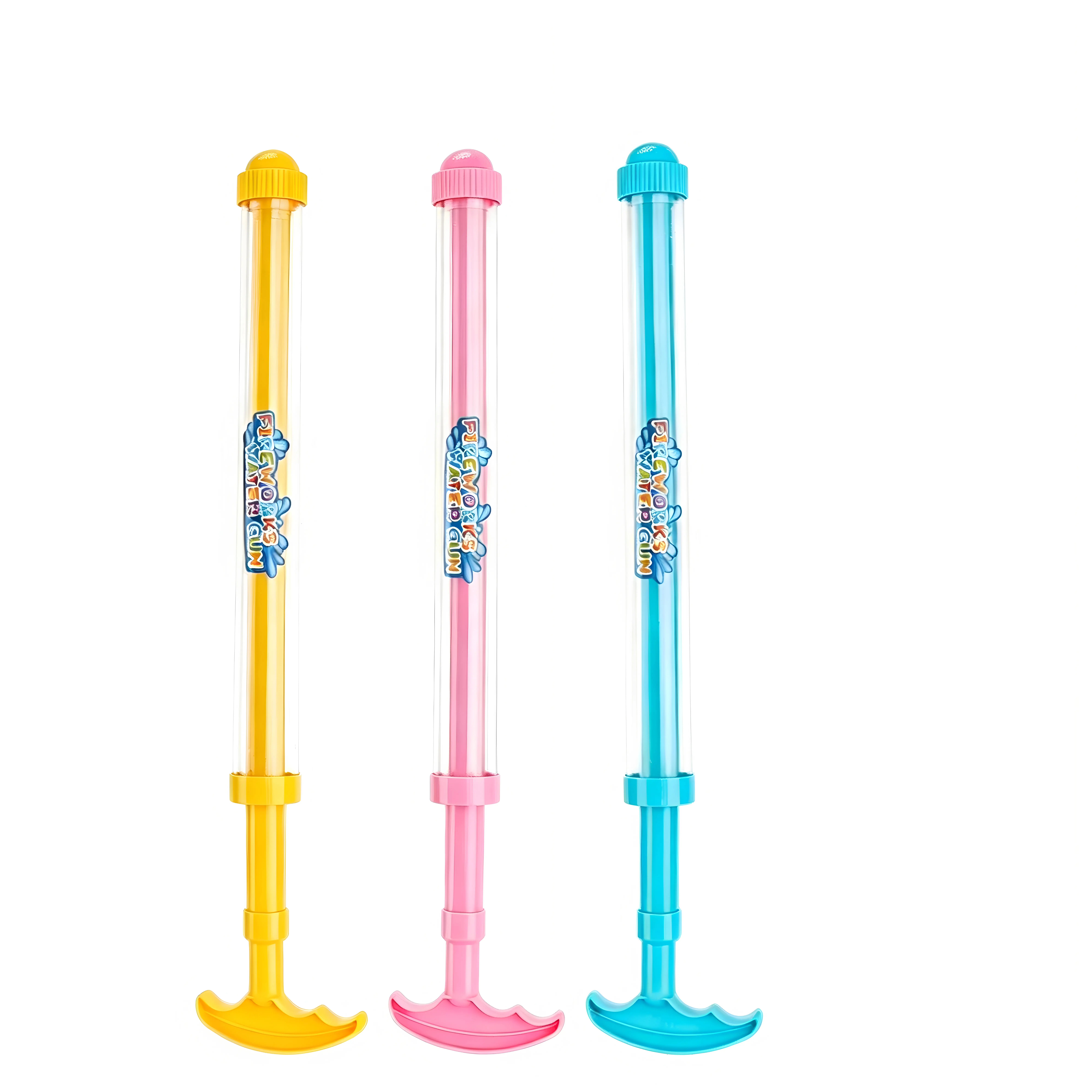 Fireworks Water Gun Set - Bulk Squirt Blasters for Summer Pool Party & Outdoor Water Wars summerwins,summerwins Waterguns