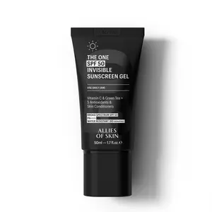 THE ONE SPF 50 Invisible Sunscreen Gel THE ONE SPF 50 Invisible Sunscreen Gel