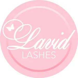 LAVIED LASHES shop logo