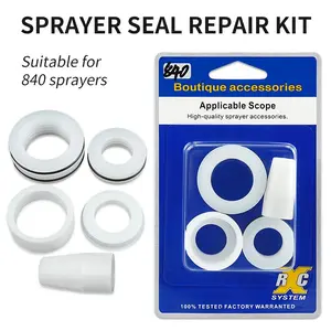 Repair Kit PS3.29/ PS3.31 For Titan 840 Wagner Airless Paint Sprayer Parts Pump Repair Kits kraft so raygun kit for diy hv lps pain  sprayer paint