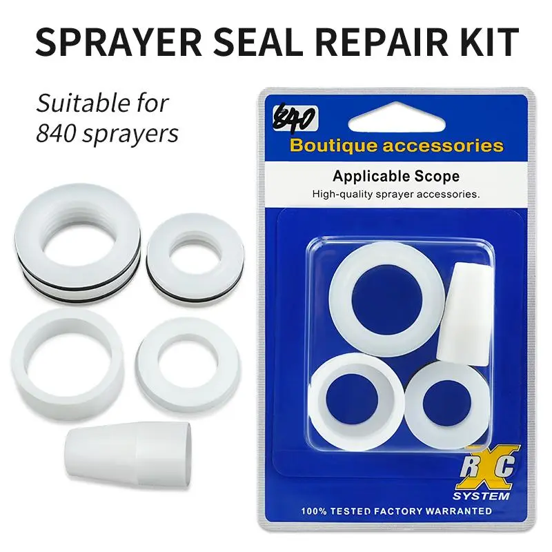 Repair Kit PS3.29/ PS3.31 For Titan 840 Wagner Airless Paint Sprayer Parts Pump Repair Kits kraft so raygun kit for diy hv lps pain  sprayer paint