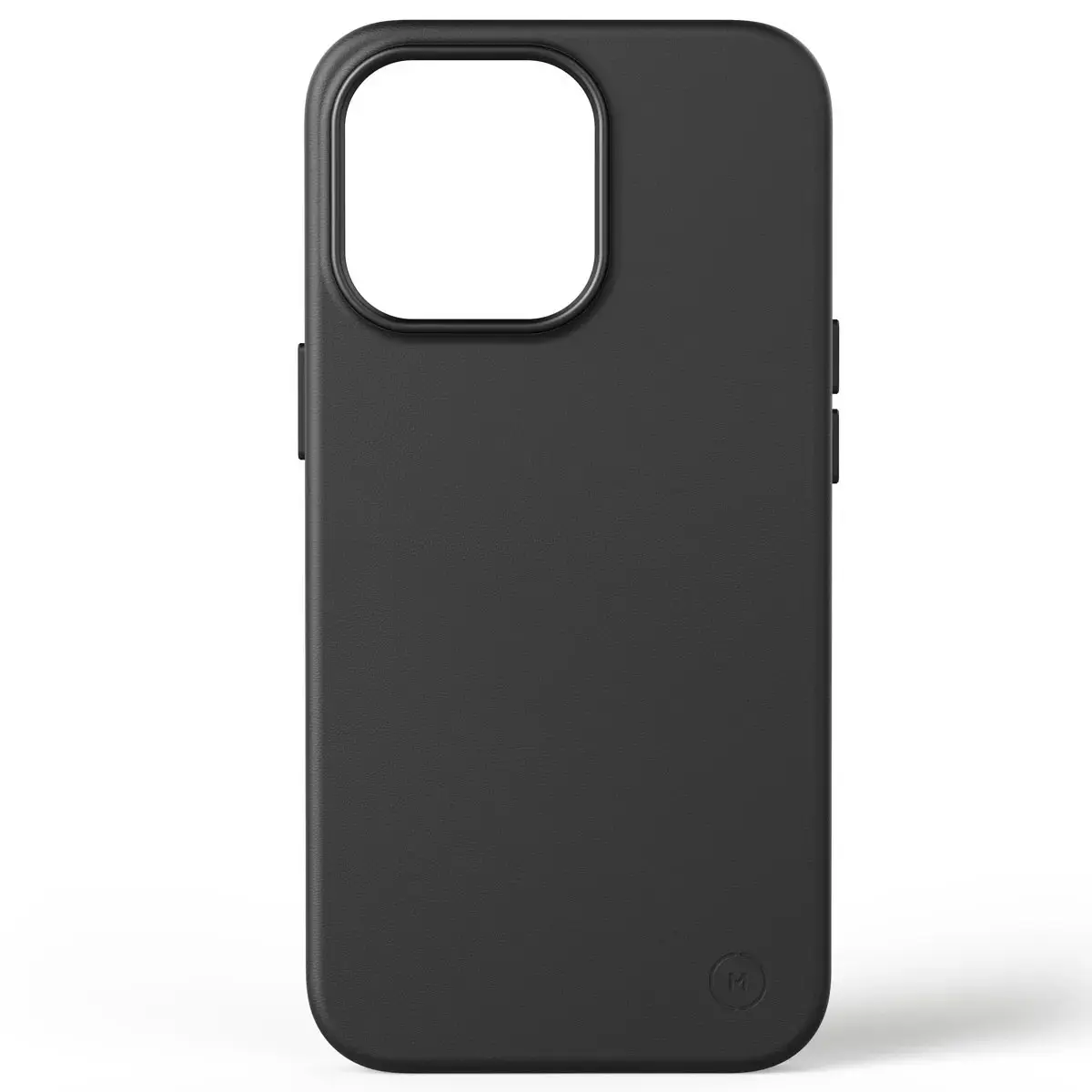 Moment Leather Case with MagSafe for Apple iPhone 13 Pro, Black