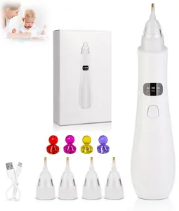 Electric Diamond Painting Pen with Vacuum Technology, with 4 Replaceable Tips, Rechargeable Art Painting Pen, Perfect for 3D Drills, Portable and Durability, Gift for Diamond Art Lovers