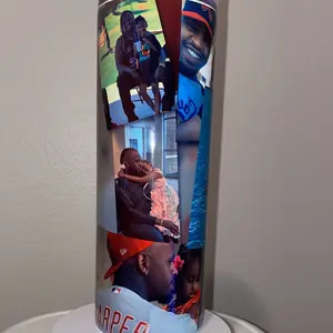 Customized 20oz stainless steel insulated tumblers