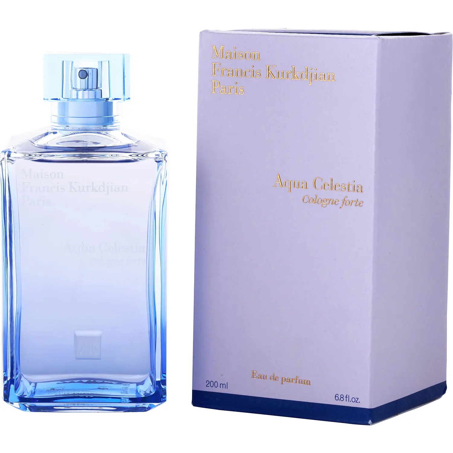 Maison Francis Kurkdjian Aqua Celestia Cologne Forte By Maison Francis Eau De Parfum For Unisex
