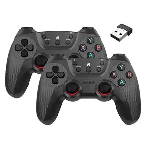 Wireless Gamepad Gaming Controller, Video Game Pad Controller, for Mobile Android Cell Phone PC TV Box Joystick Gamer Cellphone Game Peripherals