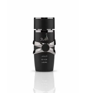 Lattafa Asad Elixir EDP 100ml Spray