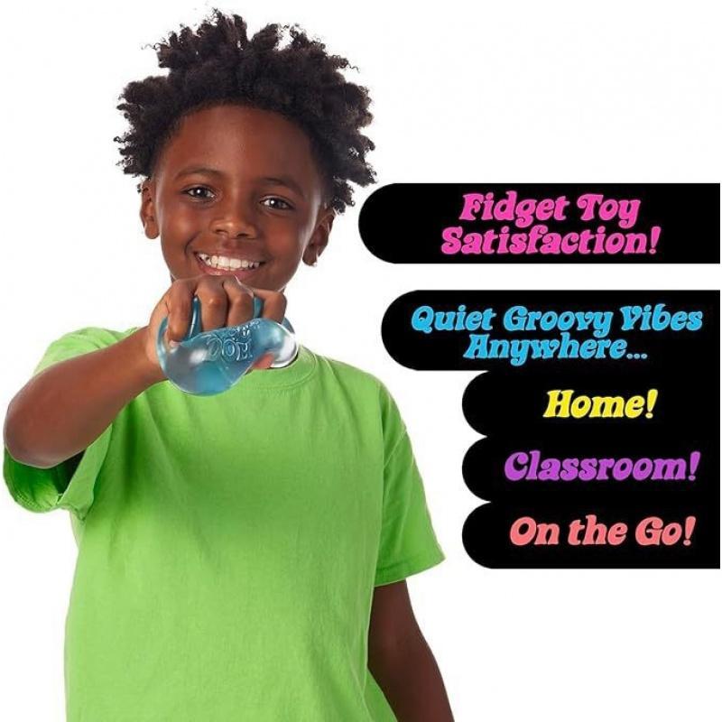 2026 Super Soft Ice Cube Squeeze Toy – Jelly Texture for Fun & Calm Relaxation