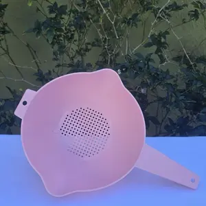 Colador Rosa 2L - Pink Colander