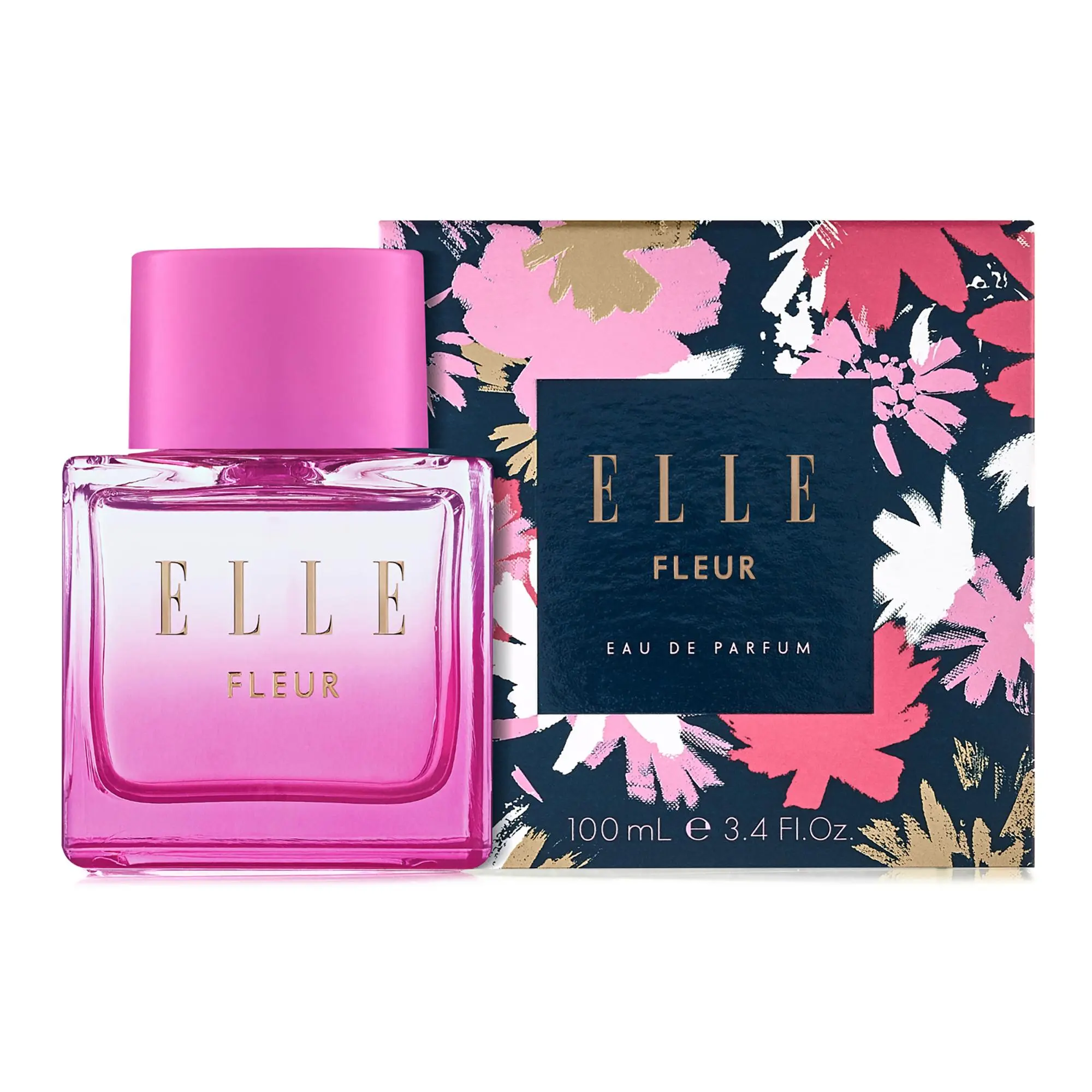 Fleur by Elle for Women - 3.4 oz EDP Spray