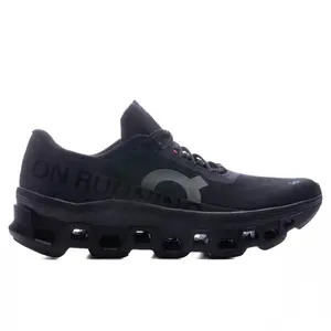 WOMEN'S CLOUDMONSTER 1 "BLACK"