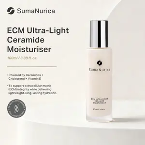 [SumaNurica] ECM Ultra-Light Ceramide Moisturiser – Strengthen Barrier & Hydrate All Day