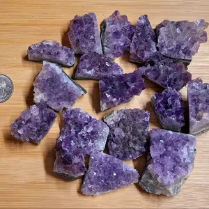 Rough Amethyst Cluster