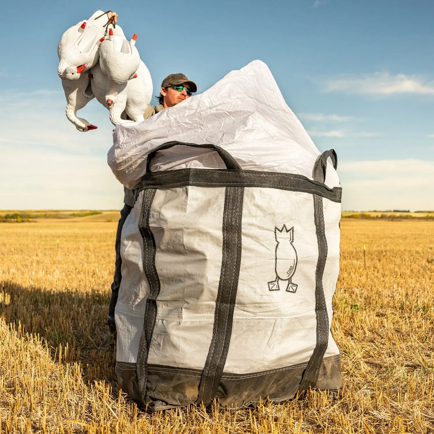 G-Bag Full Body Decoy Bag