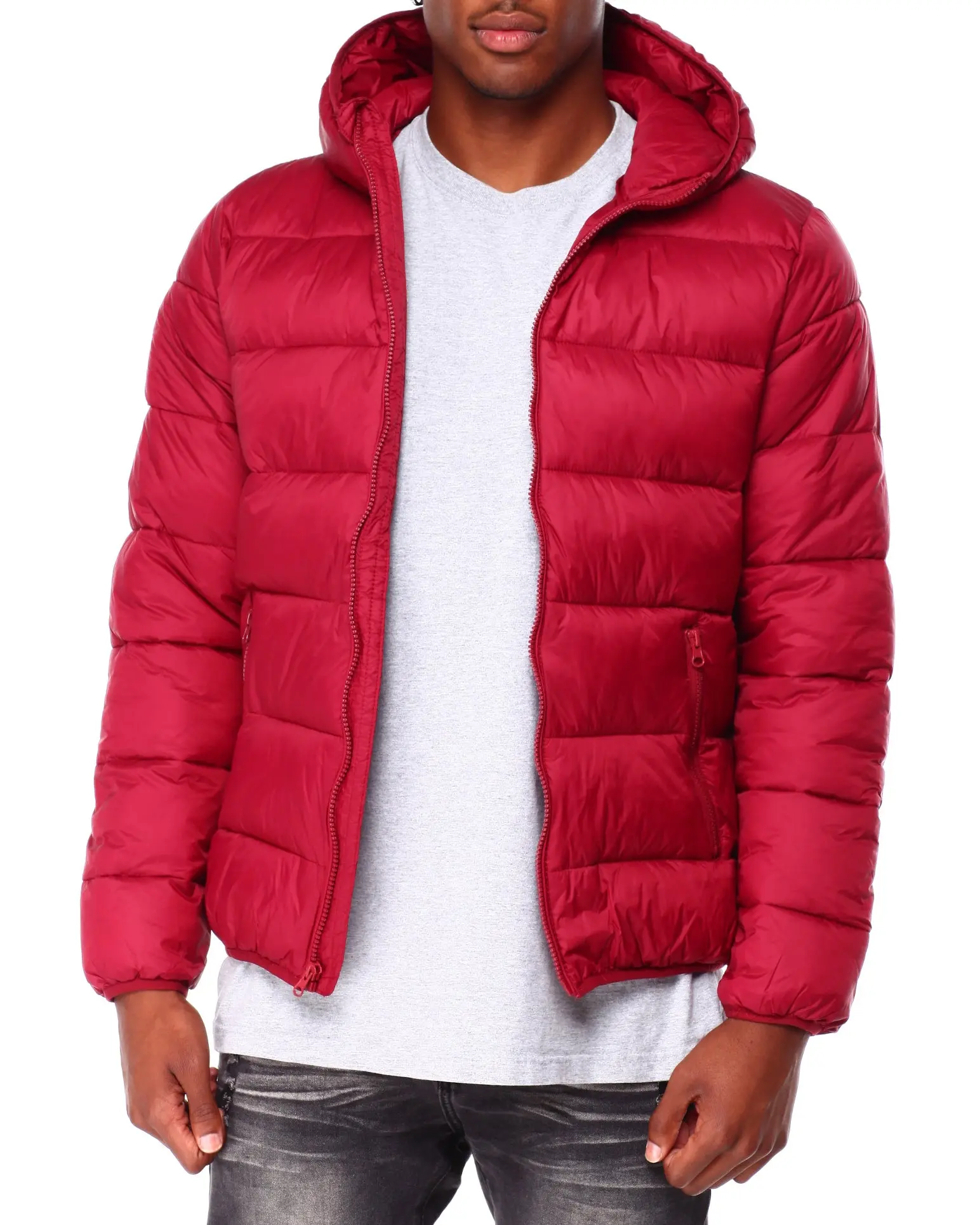 Switch Essential Puffer Jacket