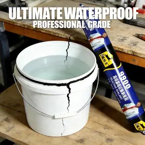 1000g Tibetan Antelope Neutral Silicone Structural Sealant — Curtain Wall, Door & Window Sealant (Waterproof & Fast-Drying)